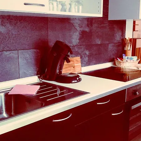 Apartman Ferienwohnung-sonneberg-orchidee