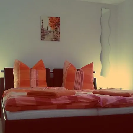 Ferienwohnung-sonneberg-orchidee Apartman *